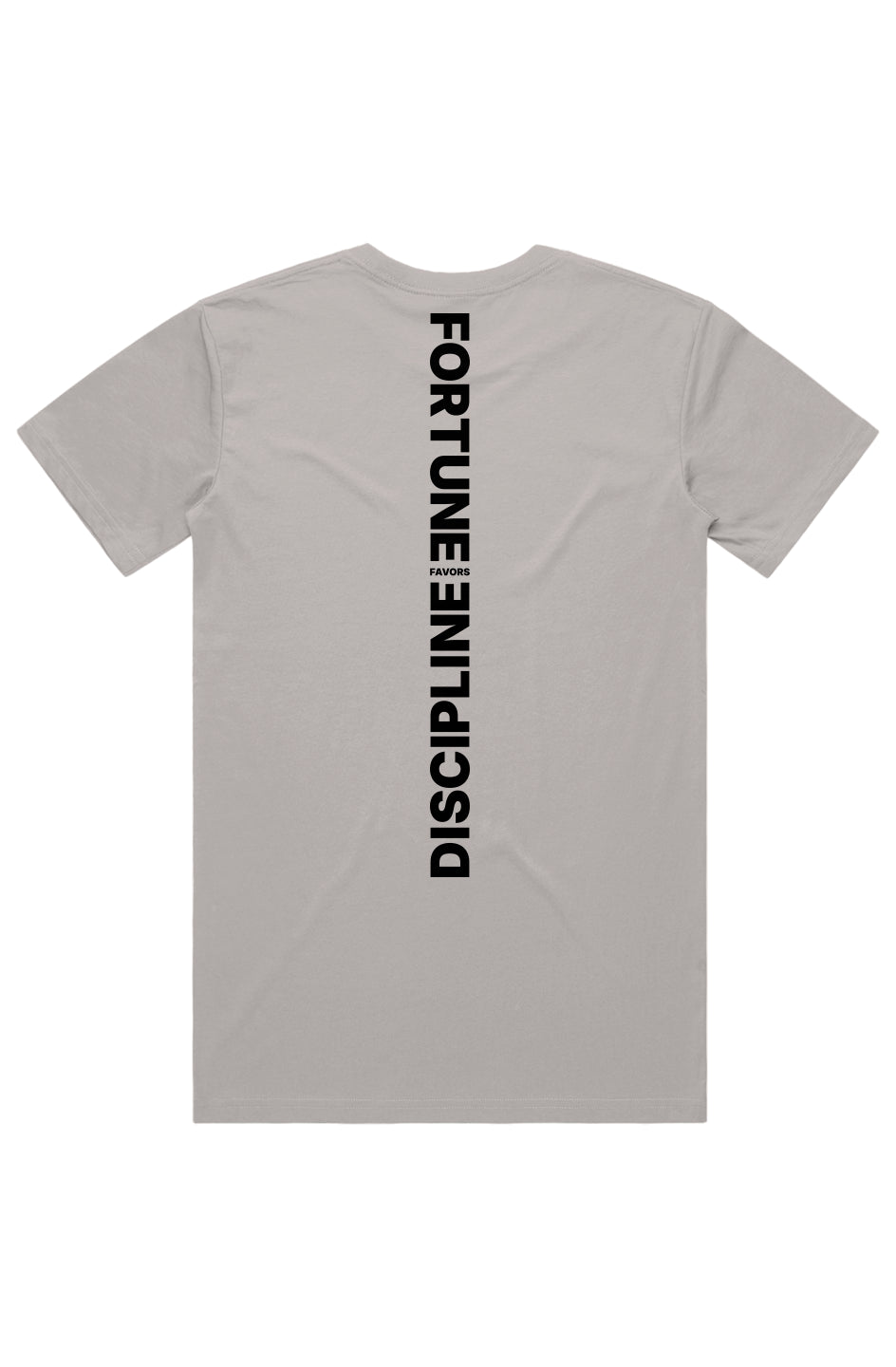 Fortune Favors Discipline