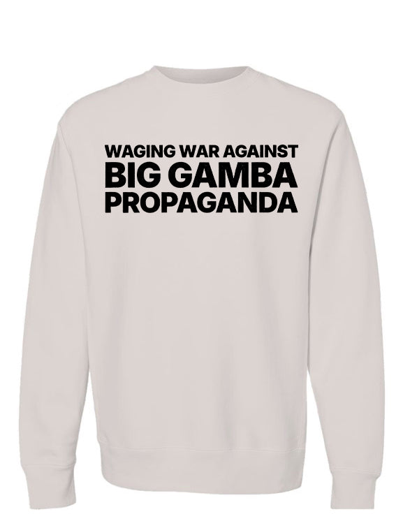 Waging War